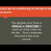How to Disciple - Week 2